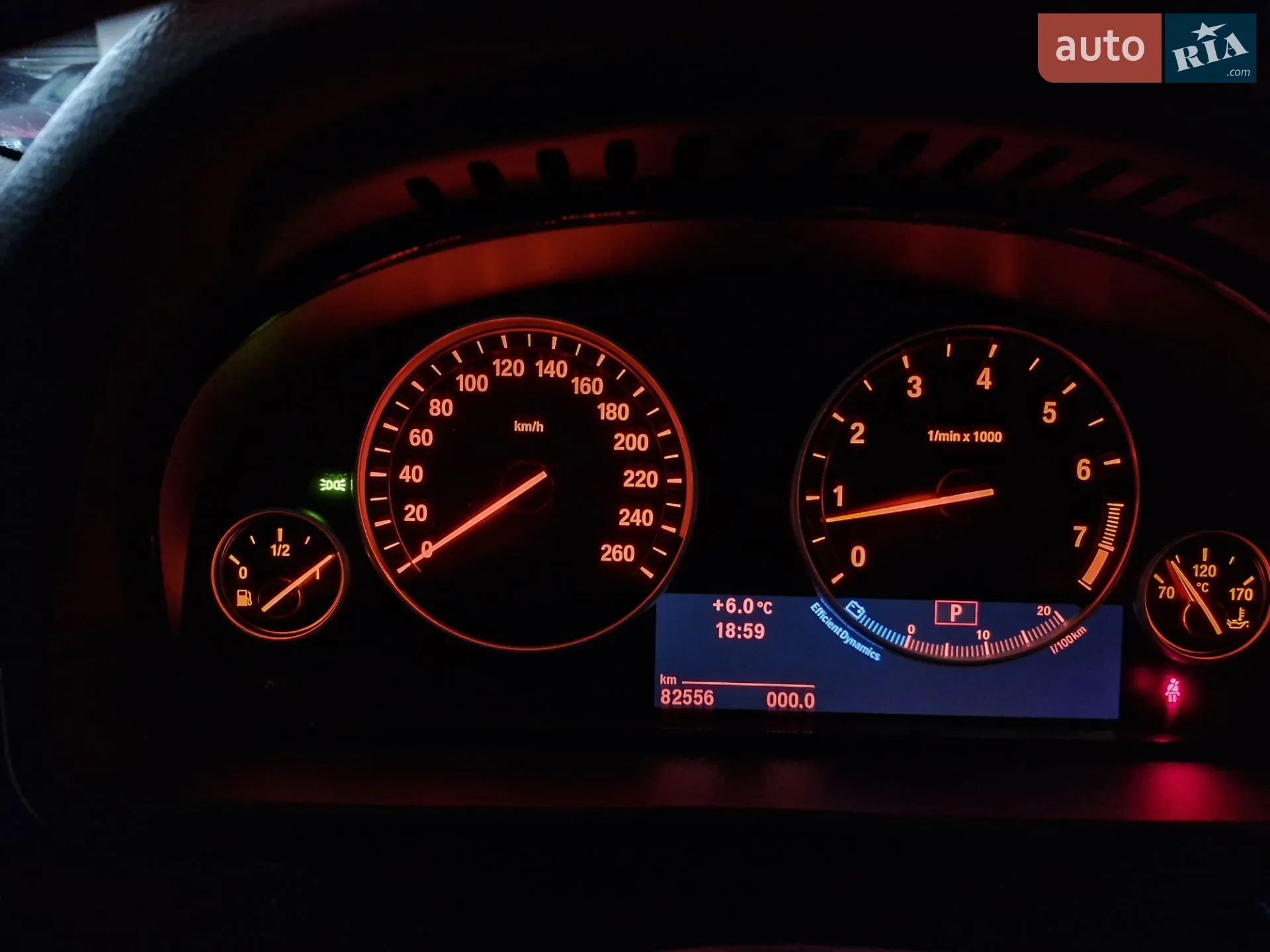 2012 BMW 5er - мініатюра 22