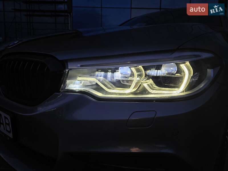 Седан BMW 5 Series 2017 в Хмельницком фото 3 Седан BMW 5 Series 2017 в Хмельницком