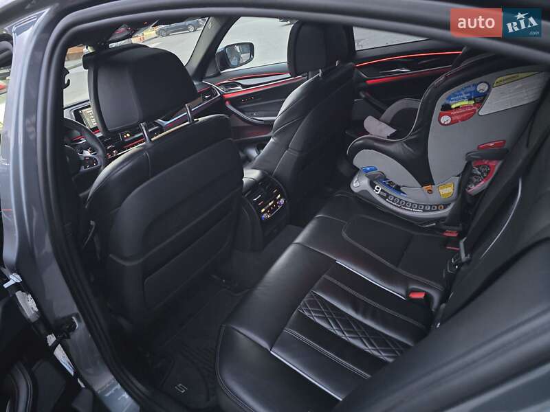 Седан BMW 5 Series 2017 в Хмельницком фото 8 Седан BMW 5 Series 2017 в Хмельницком