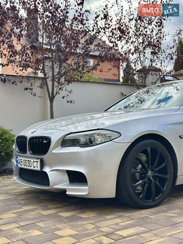 Седан BMW 5 Series 2012 в Виннице фото 4 Седан BMW 5 Series 2012 в Виннице
