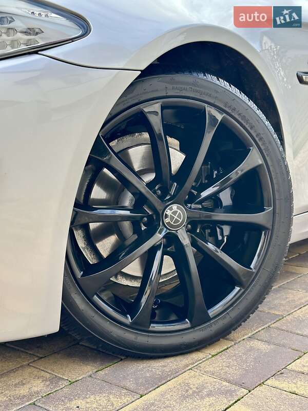 Седан BMW 5 Series 2012 в Виннице фото 12 Седан BMW 5 Series 2012 в Виннице