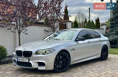 Седан BMW 5 Series 2012 в Виннице