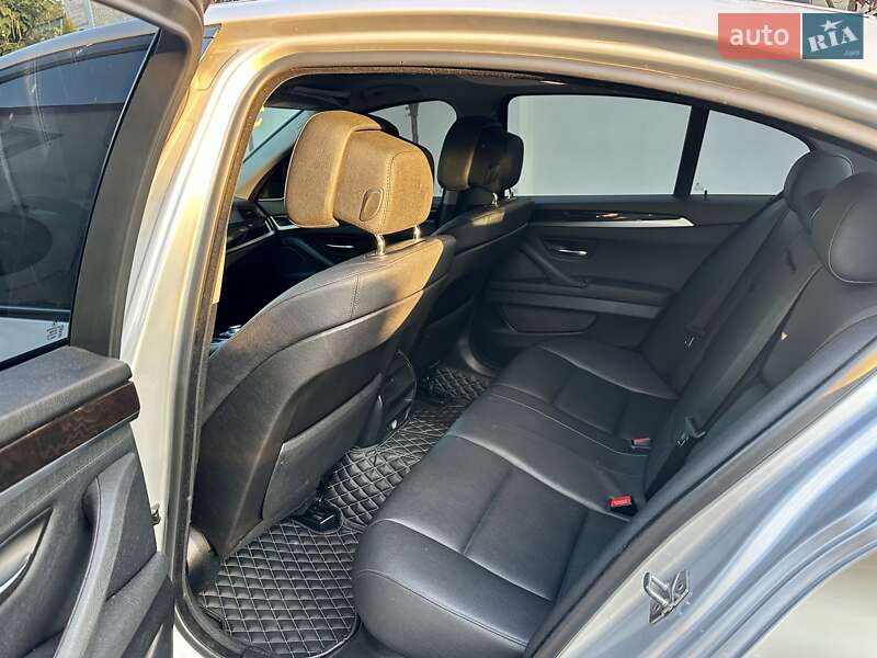 Седан BMW 5 Series 2012 в Виннице фото 26 Седан BMW 5 Series 2012 в Виннице