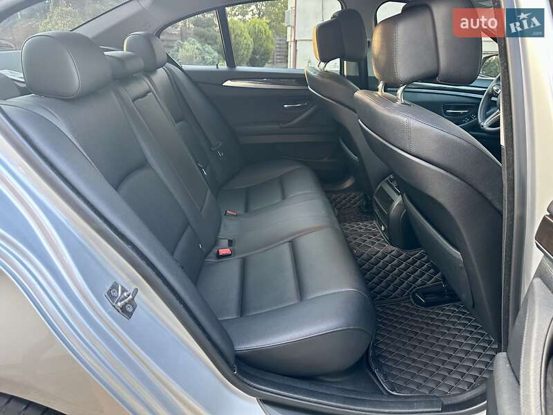Седан BMW 5 Series 2012 в Виннице фото 29 Седан BMW 5 Series 2012 в Виннице