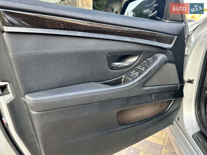 Седан BMW 5 Series 2012 в Виннице фото 38 Седан BMW 5 Series 2012 в Виннице