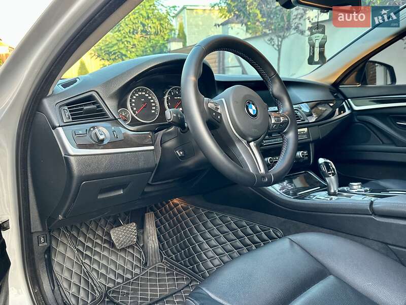 Седан BMW 5 Series 2012 в Виннице фото 44 Седан BMW 5 Series 2012 в Виннице