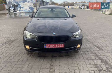 Седан BMW 5 Series 2013 в Владимире