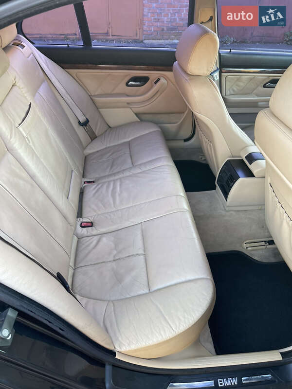 Седан BMW 5 Series 2001 в Виннице фото 8 Седан BMW 5 Series 2001 в Виннице
