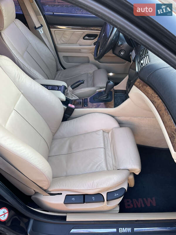 Седан BMW 5 Series 2001 в Виннице фото 10 Седан BMW 5 Series 2001 в Виннице