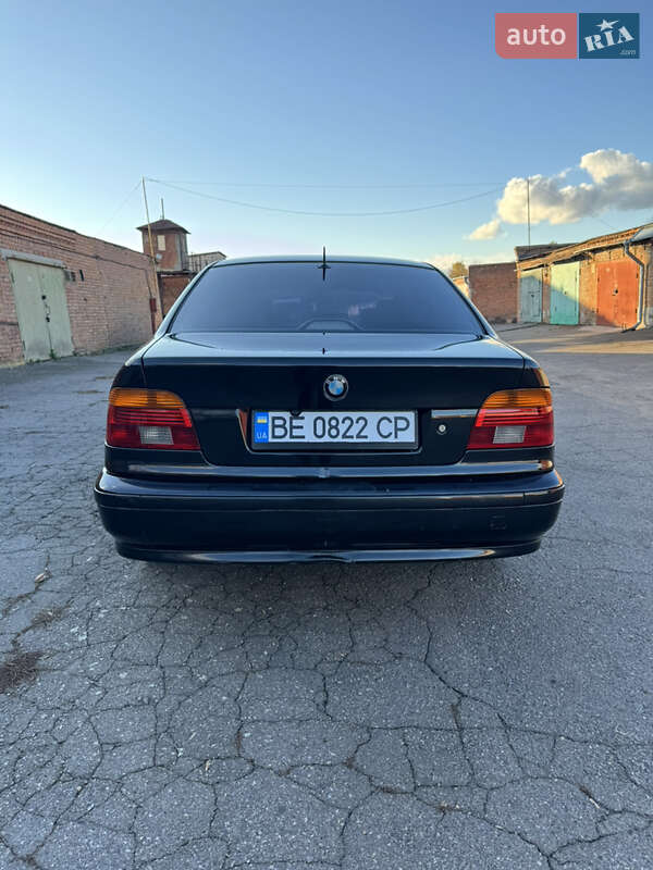 Седан BMW 5 Series 2001 в Виннице фото 7 Седан BMW 5 Series 2001 в Виннице