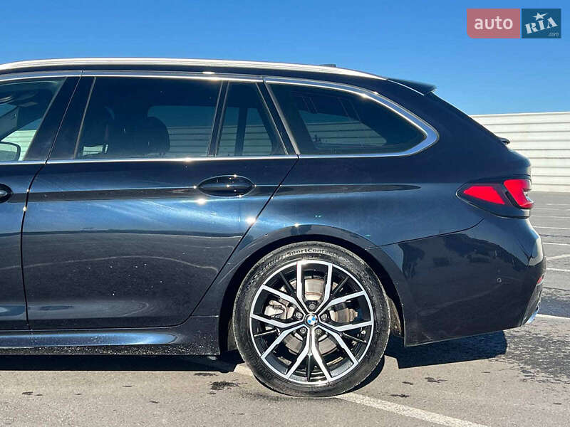 Універсал BMW 5 Series 2020 в Львові