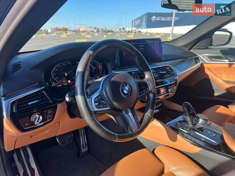 Універсал BMW 5 Series 2020 в Львові