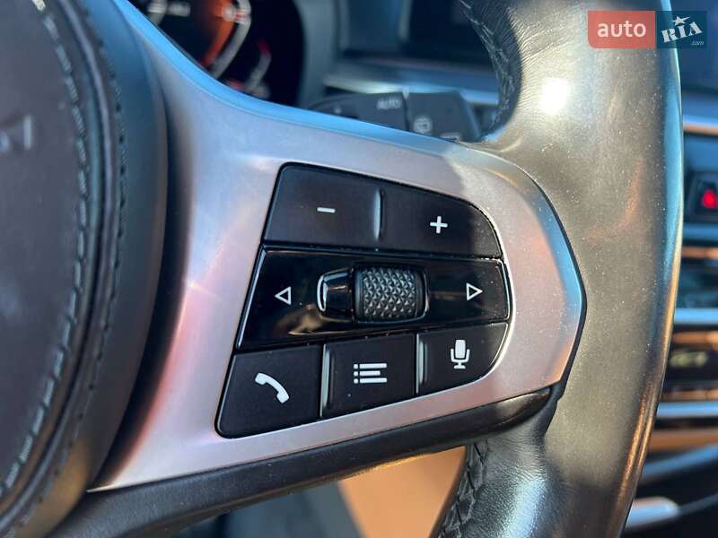 Універсал BMW 5 Series 2020 в Львові