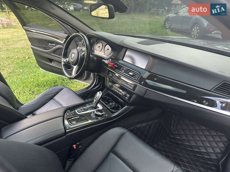 Седан BMW 5 Series 2012 в Полтаве фото 23 Седан BMW 5 Series 2012 в Полтаве