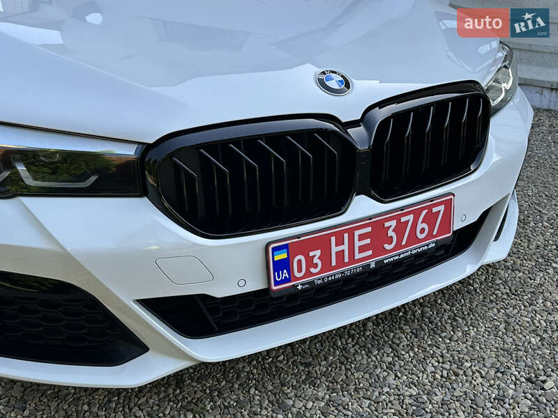 Седан BMW 5 Series 2020 в Ивано-Франковске фото 14 Седан BMW 5 Series 2020 в Ивано-Франковске