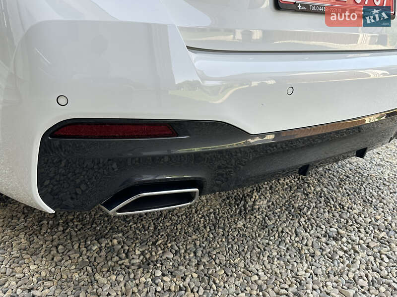 Седан BMW 5 Series 2020 в Ивано-Франковске фото 22 Седан BMW 5 Series 2020 в Ивано-Франковске