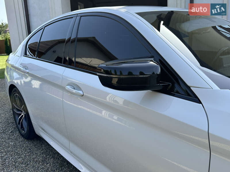 Седан BMW 5 Series 2020 в Ивано-Франковске фото 34 Седан BMW 5 Series 2020 в Ивано-Франковске