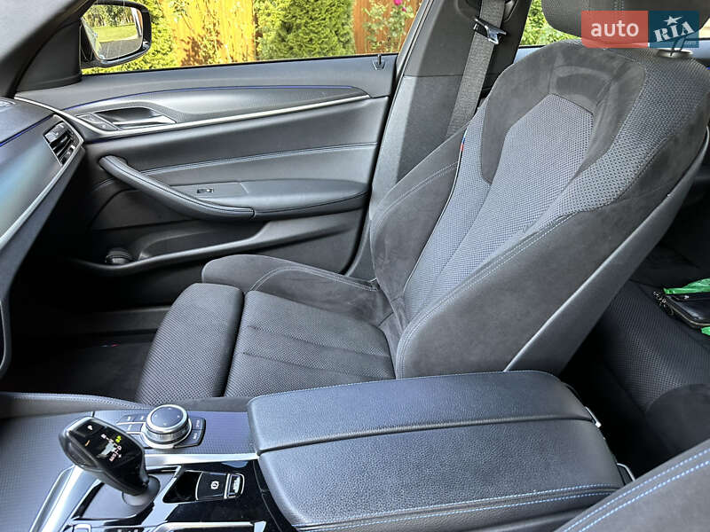 Седан BMW 5 Series 2020 в Ивано-Франковске фото 45 Седан BMW 5 Series 2020 в Ивано-Франковске