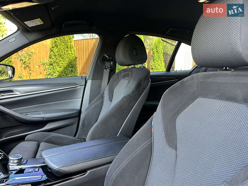 Седан BMW 5 Series 2020 в Ивано-Франковске фото 47 Седан BMW 5 Series 2020 в Ивано-Франковске