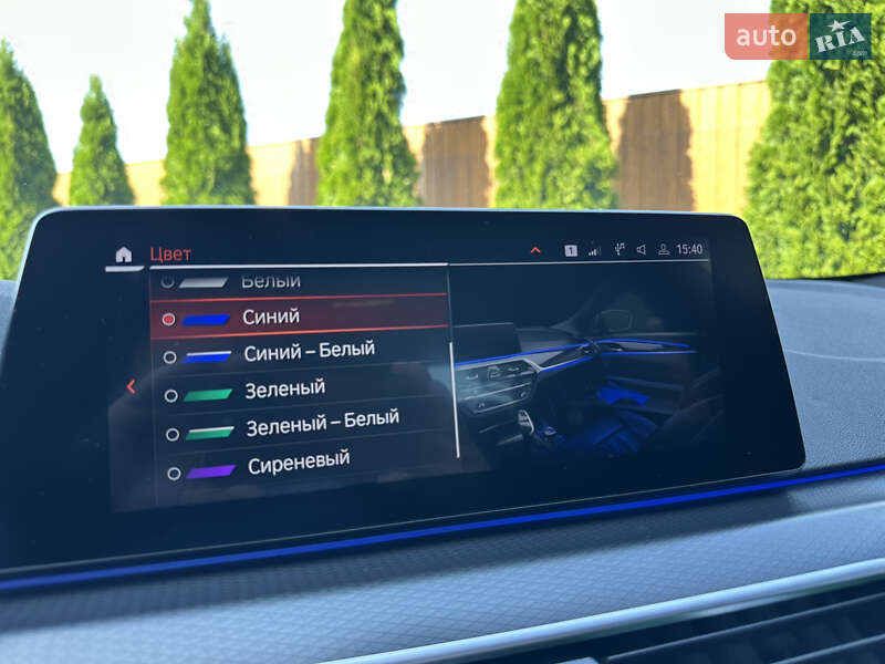 Седан BMW 5 Series 2020 в Ивано-Франковске фото 59 Седан BMW 5 Series 2020 в Ивано-Франковске