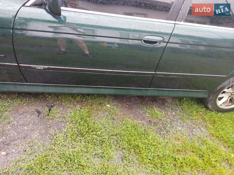Седан BMW 5 Series 1998 в Киеве фото 5 Седан BMW 5 Series 1998 в Киеве