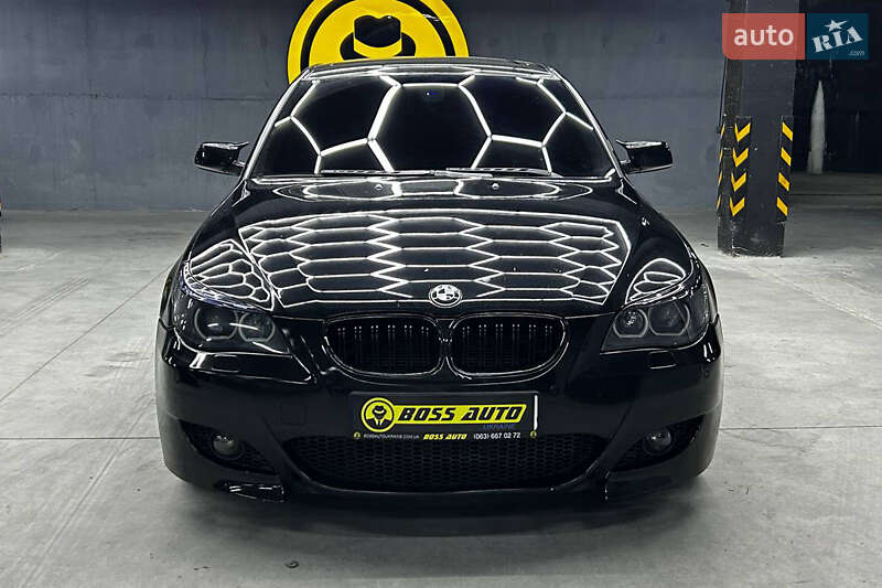 Седан BMW 5 Series 2004 в Чернівцях фото 2 Седан BMW 5 Series 2004 в Чернівцях