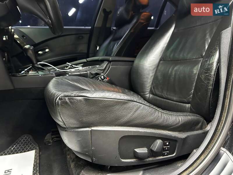 Седан BMW 5 Series 2004 в Чернівцях фото 9 Седан BMW 5 Series 2004 в Чернівцях