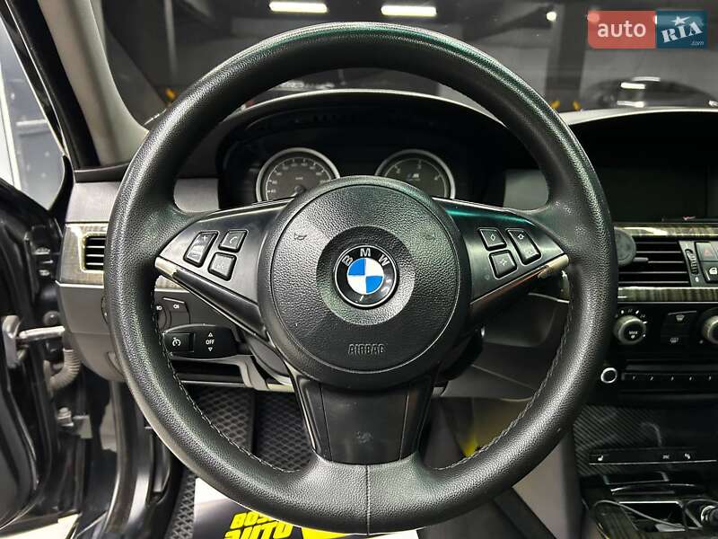Седан BMW 5 Series 2004 в Чернівцях фото 14 Седан BMW 5 Series 2004 в Чернівцях