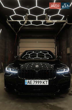 Седан BMW 5 Series 2018 в Днепре Седан BMW 5 Series 2018 в Днепре