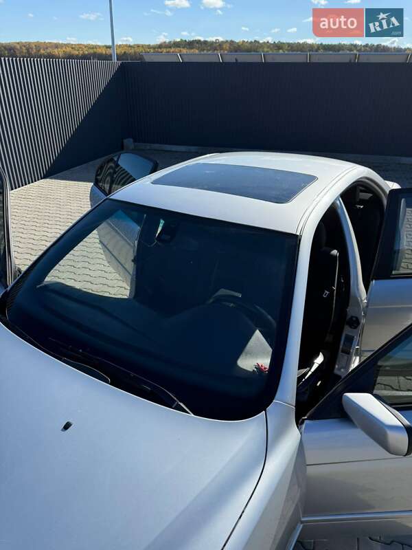 Седан BMW 5 Series 2002 в Летичіві