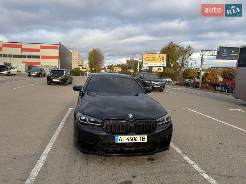 Седан BMW 5 Series 2018 в Киеве фото 14 Седан BMW 5 Series 2018 в Киеве