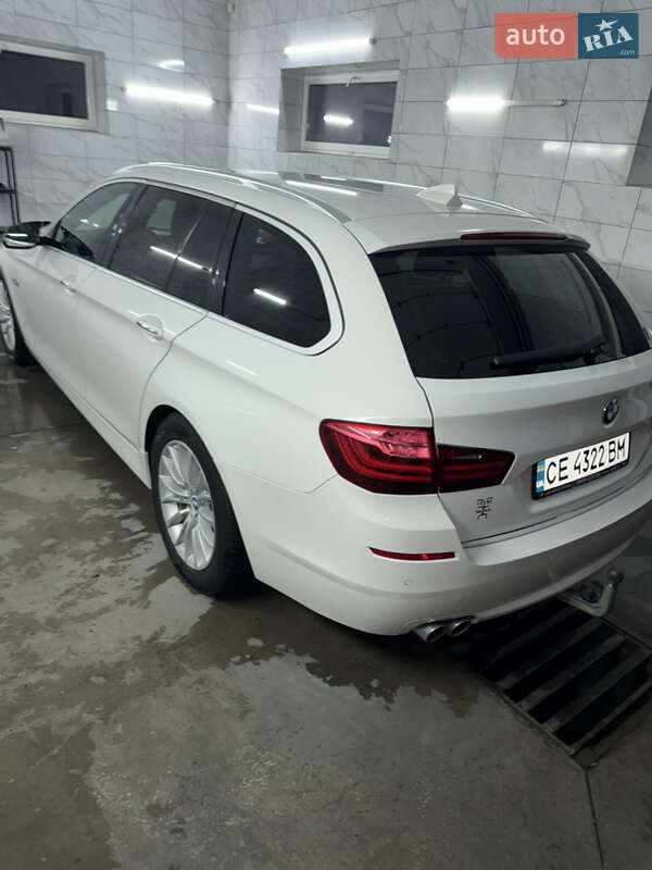 Універсал BMW 5 Series 2014 в Чернівцях фото 5 Універсал BMW 5 Series 2014 в Чернівцях