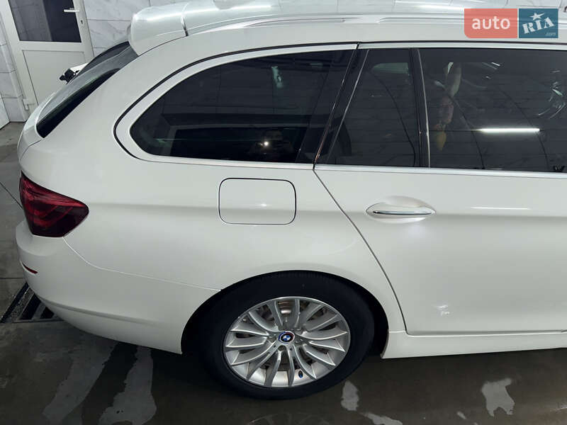 Універсал BMW 5 Series 2014 в Чернівцях фото 7 Універсал BMW 5 Series 2014 в Чернівцях