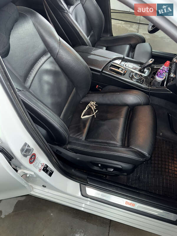 Універсал BMW 5 Series 2014 в Чернівцях фото 15 Універсал BMW 5 Series 2014 в Чернівцях