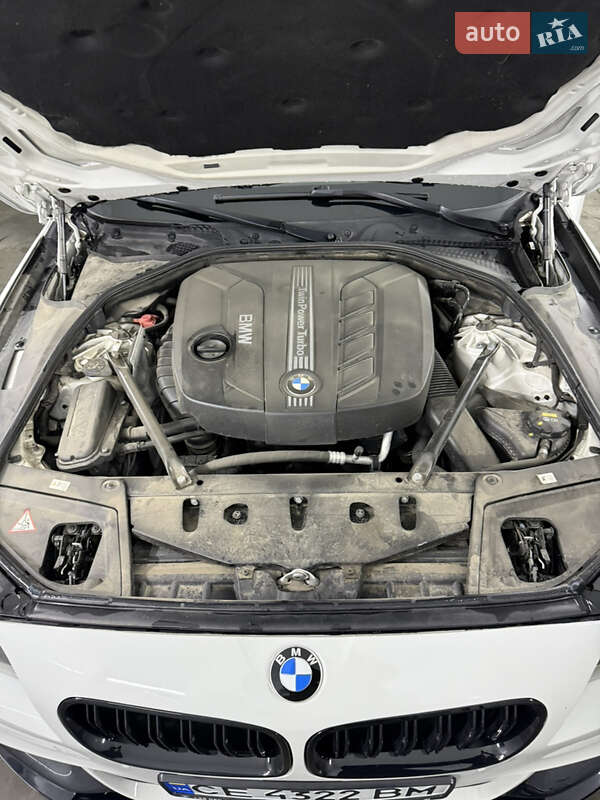 Універсал BMW 5 Series 2014 в Чернівцях фото 19 Універсал BMW 5 Series 2014 в Чернівцях