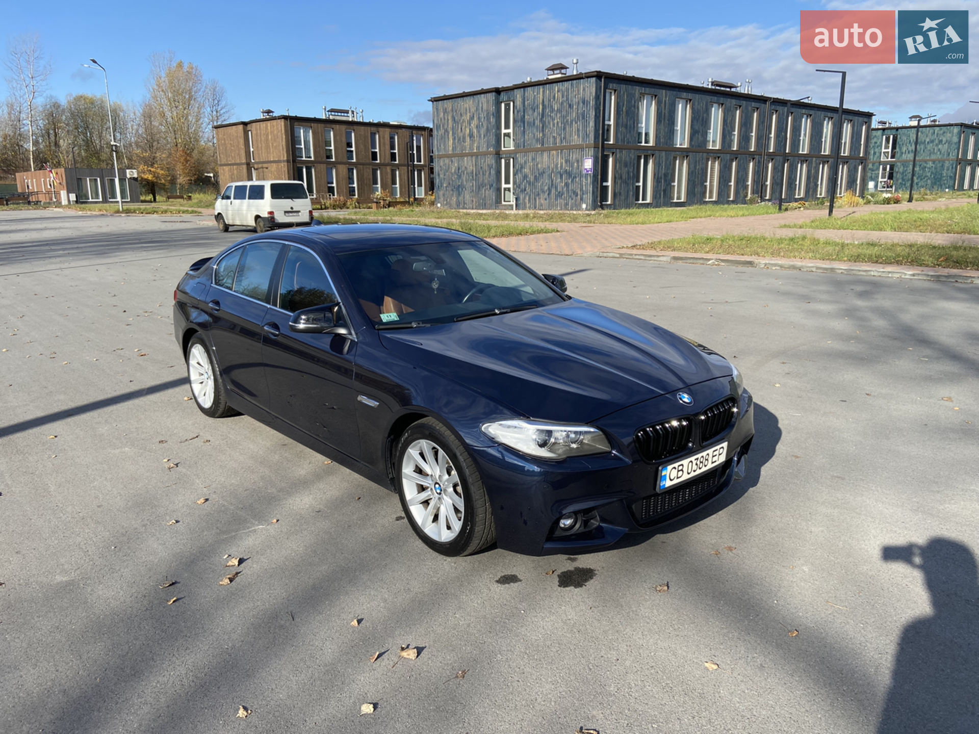 2014 BMW 5er - мініатюра 6