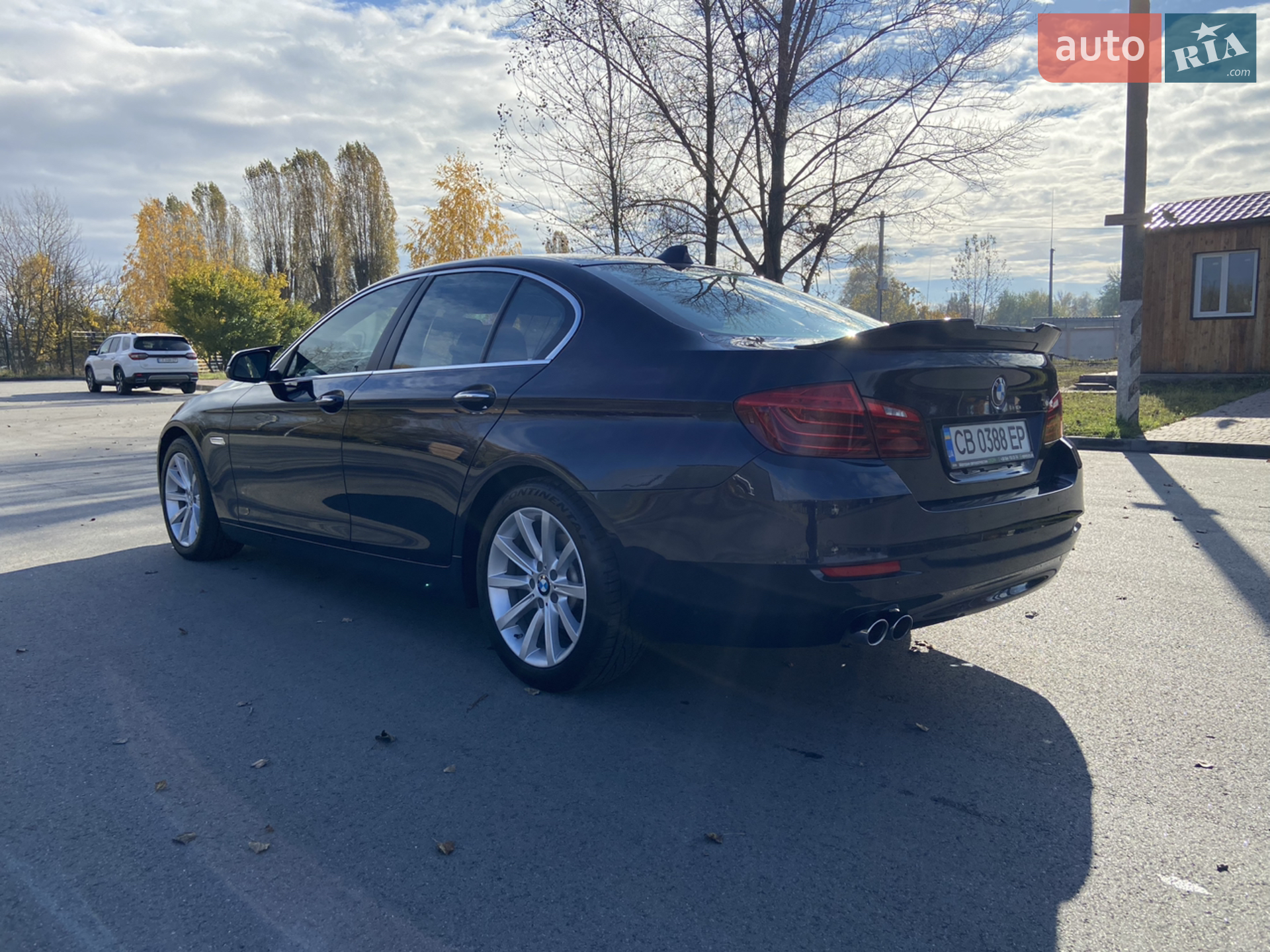 2014 BMW 5er - мініатюра 13