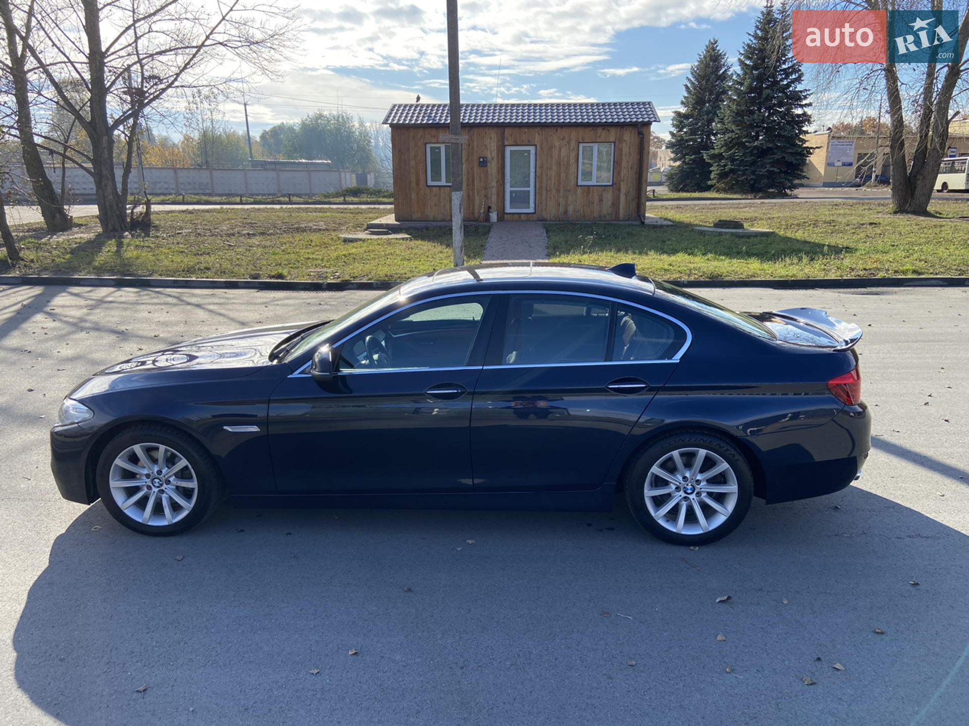 2014 BMW 5er - мініатюра 17