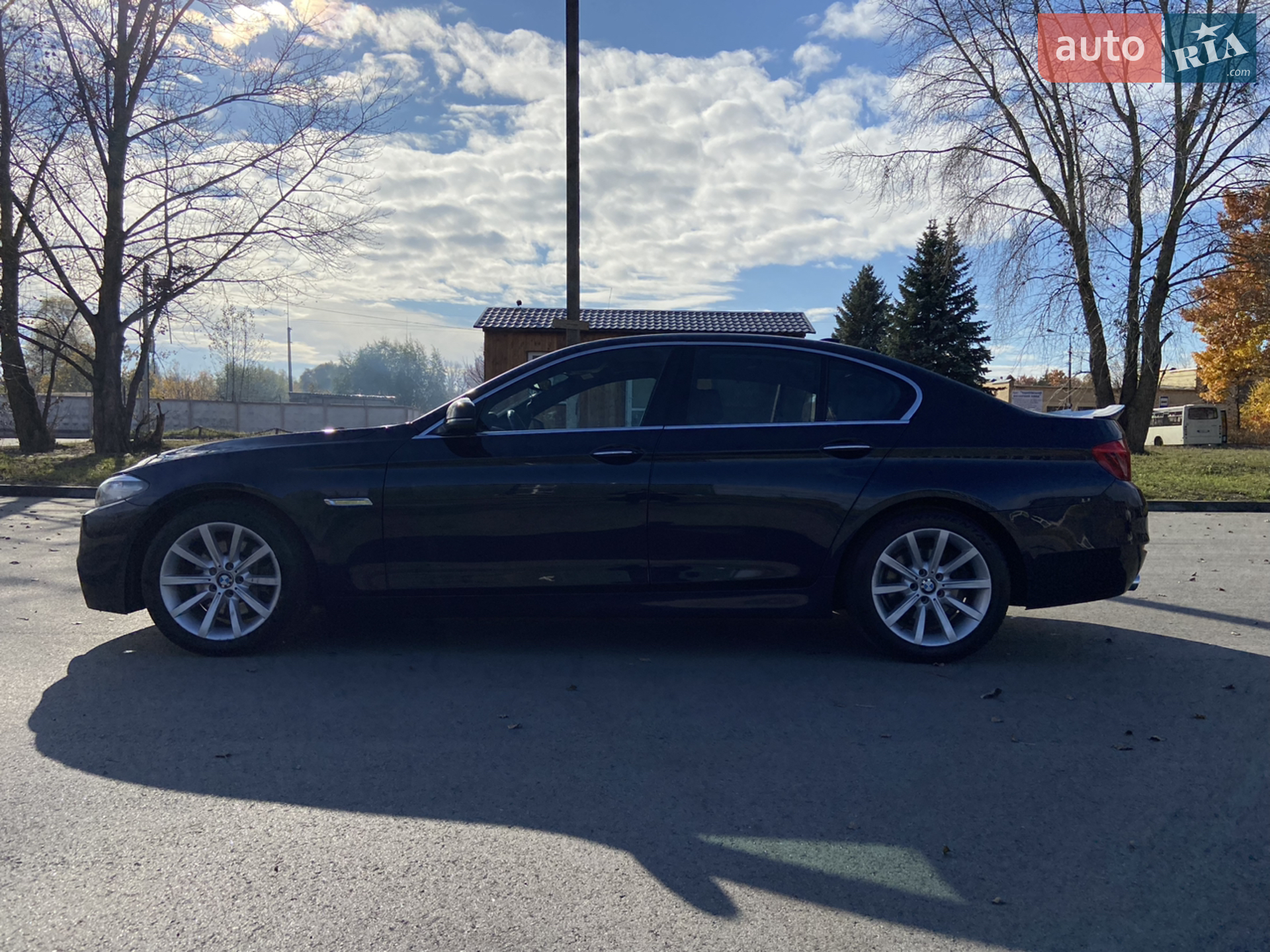 2014 BMW 5er - мініатюра 14