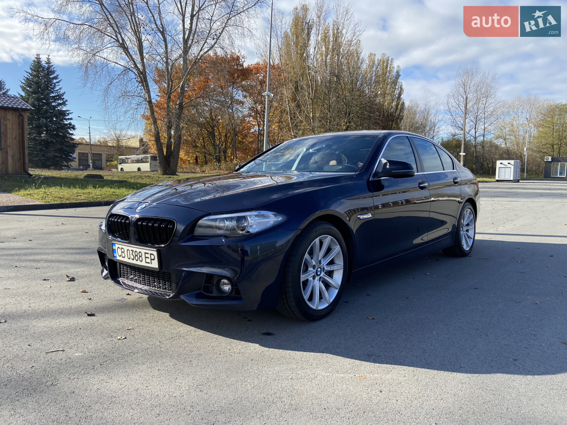 2014 BMW 5er - мініатюра 19