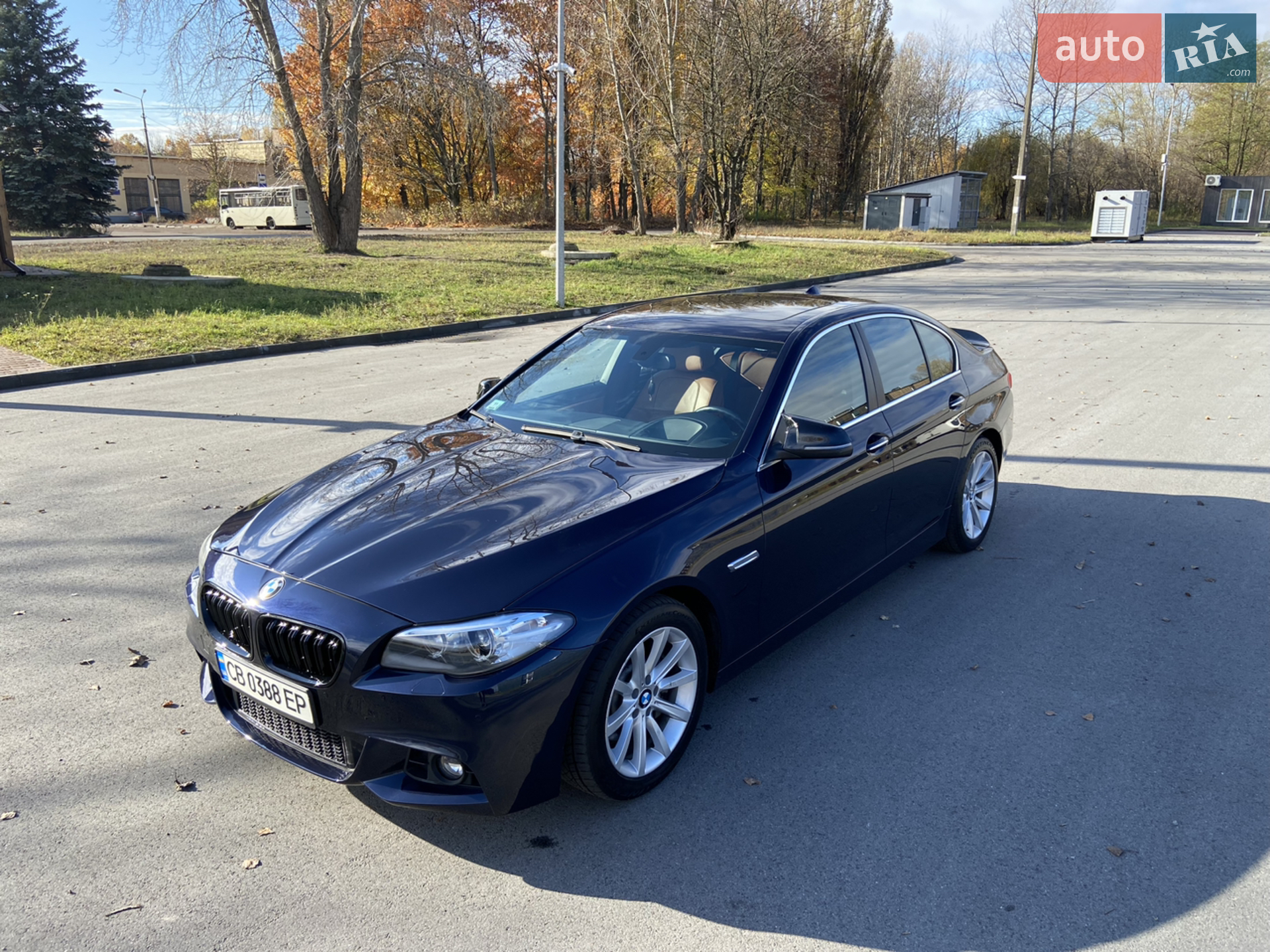 2014 BMW 5er - мініатюра 18