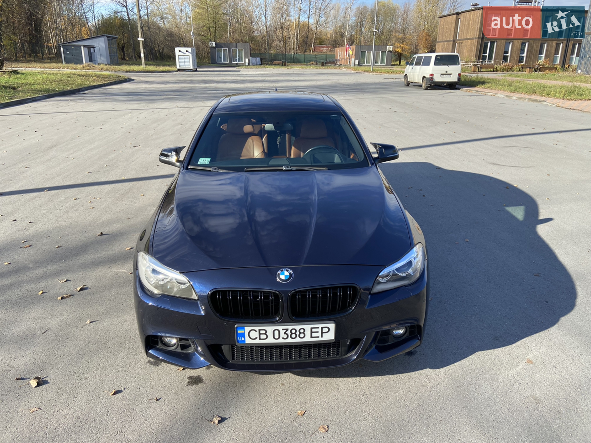 2014 BMW 5er - мініатюра 16