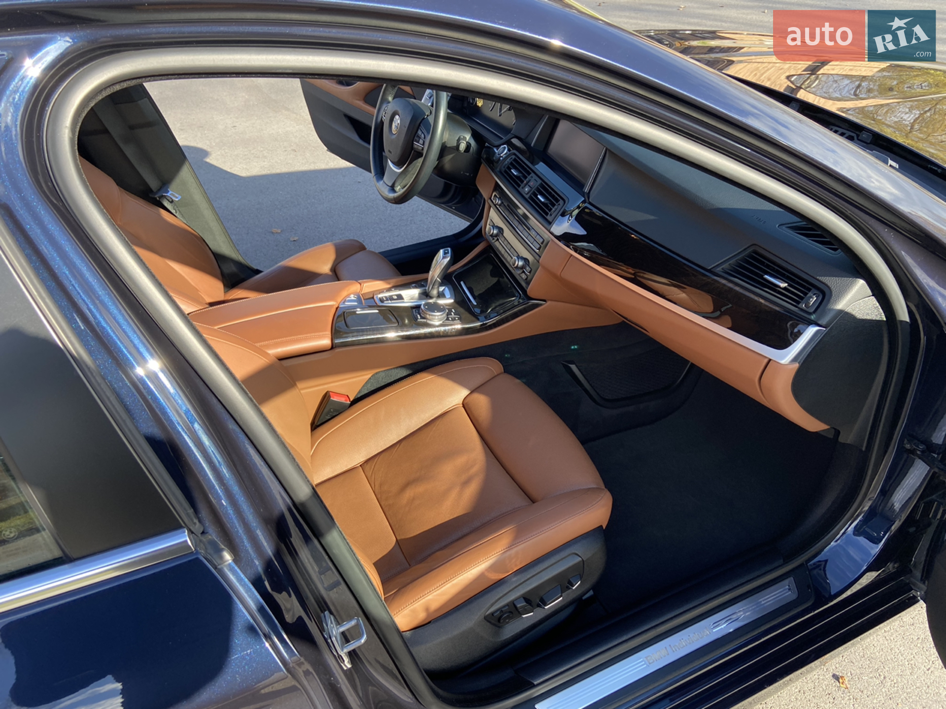 2014 BMW 5er - мініатюра 23