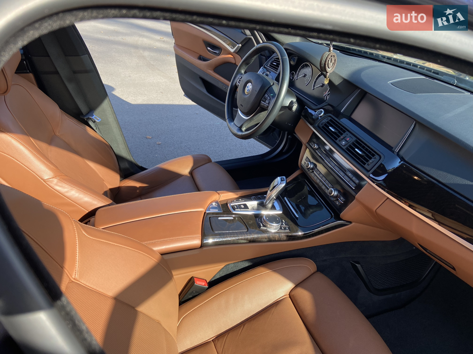 2014 BMW 5er - мініатюра 22