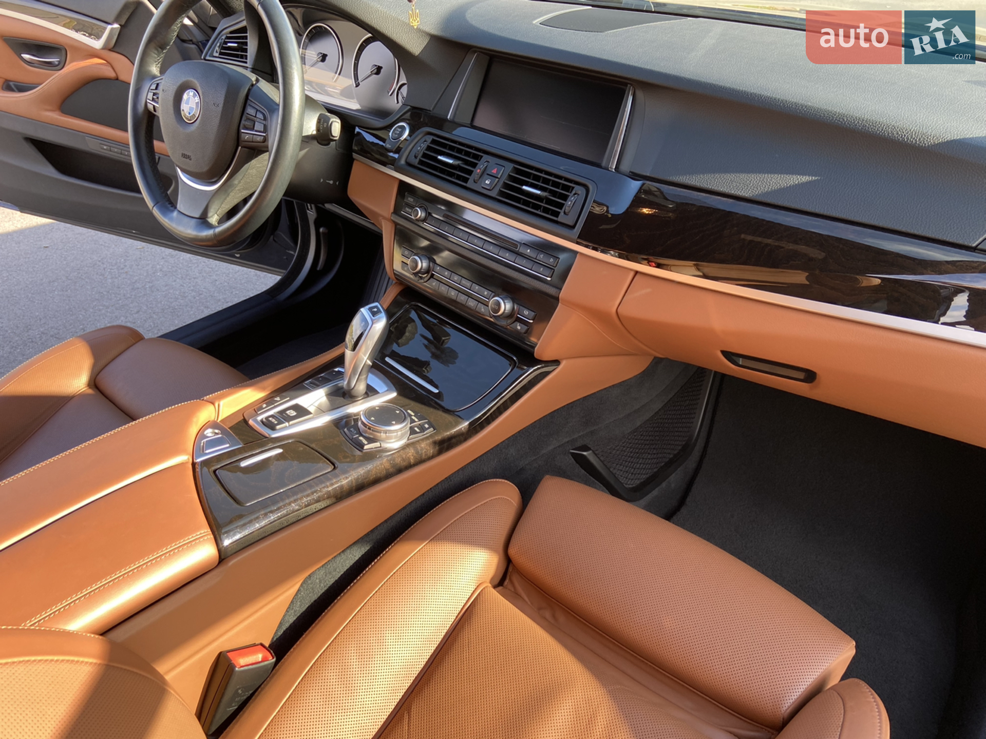 2014 BMW 5er - мініатюра 25