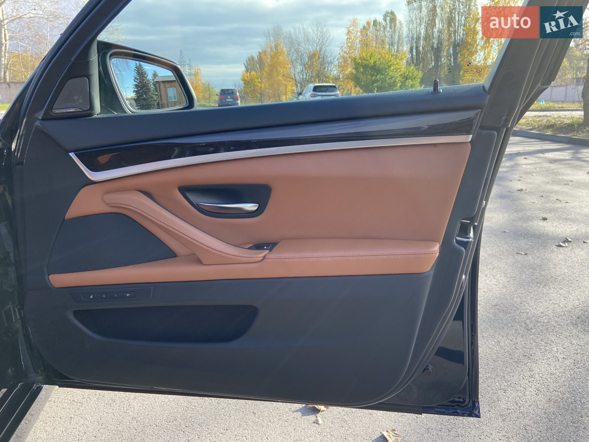 2014 BMW 5er - мініатюра 26
