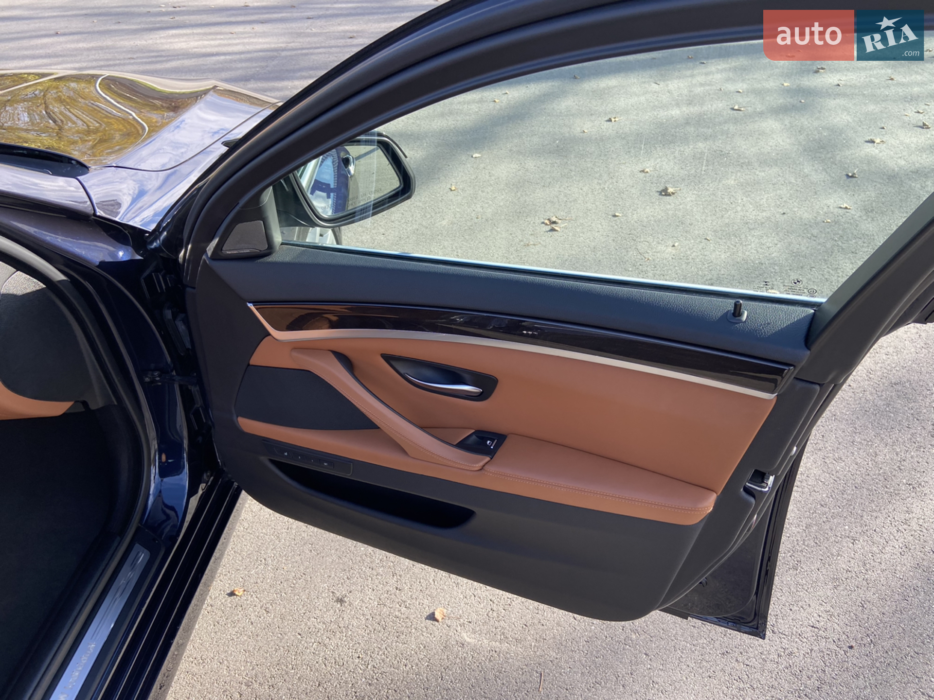 2014 BMW 5er - мініатюра 27