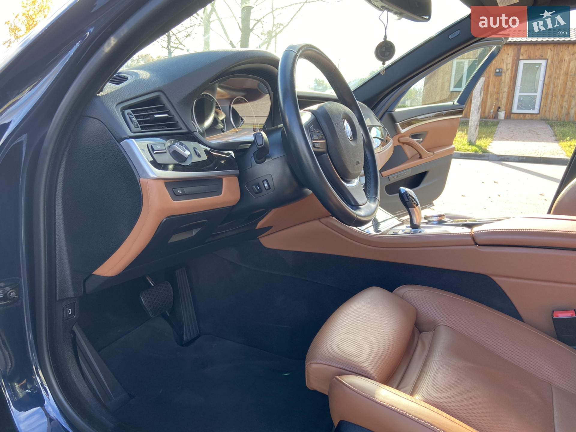 2014 BMW 5er - мініатюра 2