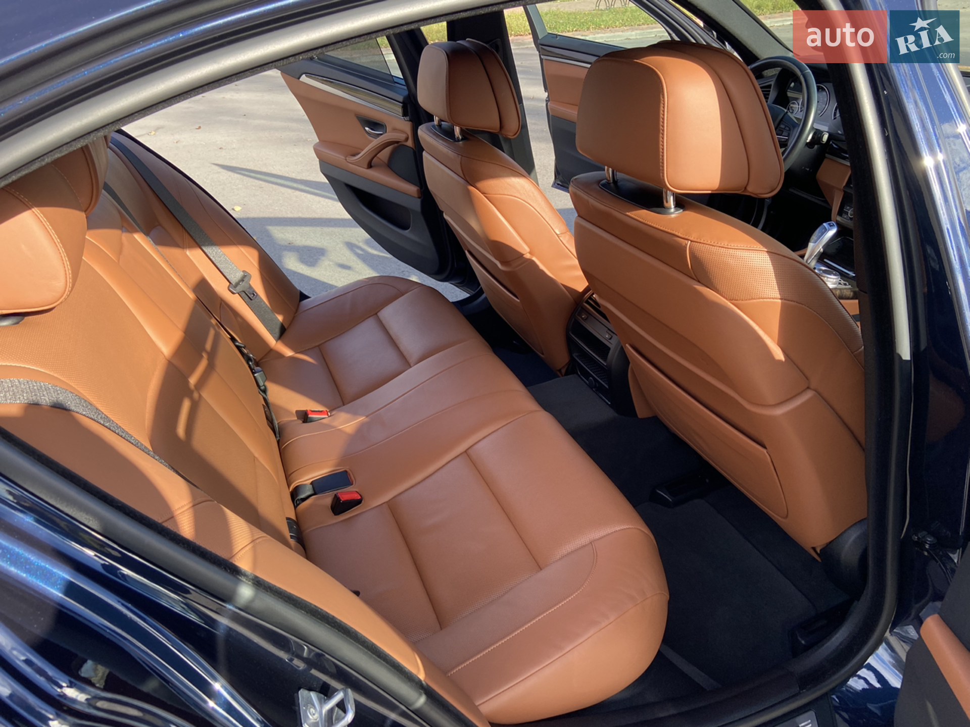 2014 BMW 5er - мініатюра 29