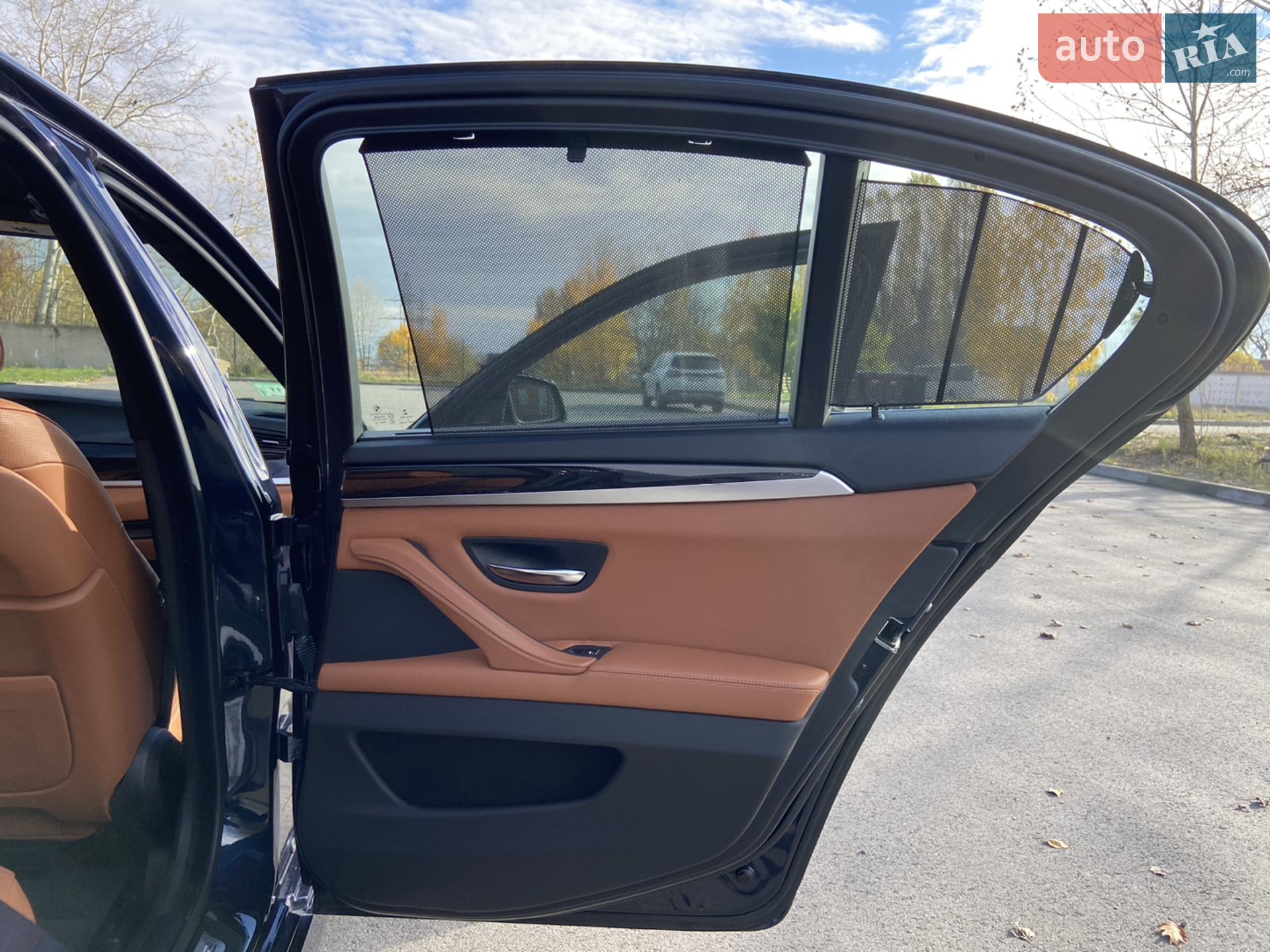 2014 BMW 5er - мініатюра 4
